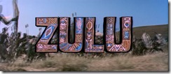 Zulu Theatrical Trailer