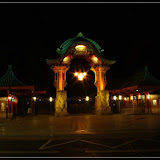 Zoologischer Garten - Elefantentor