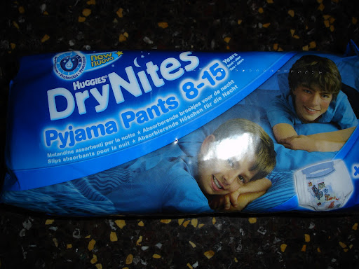 DryNites Diapers