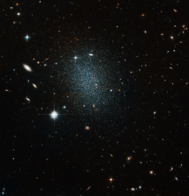 galáxia ESO 540-030