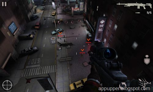 Free Download CONTRACT KILLER 2 v3.0.0 Android Game (APK)