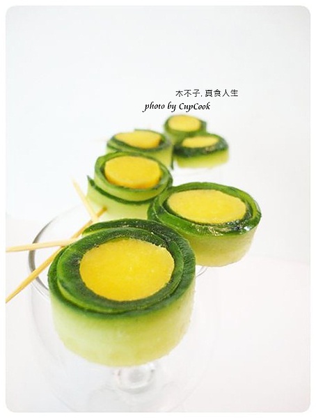 派對料理 cucumber sweet potato pop (10)