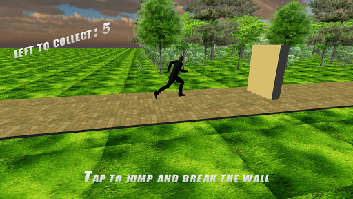 Wall Runner Beta