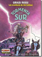 P00004 - Jim Cutlass - Tormenta e P00004 - Jim Cutlass - Tormenta e