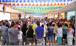 Abertura Arraia Premio