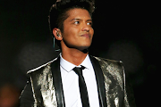 Bruno Mars