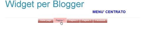 menu-pagine-blogger-centrato