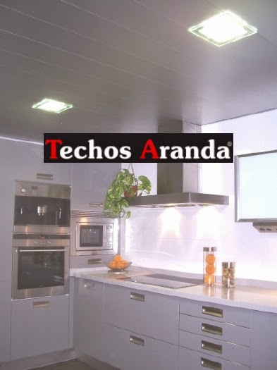 Techos de aluminio bermellón Techos de aluminio bermellón