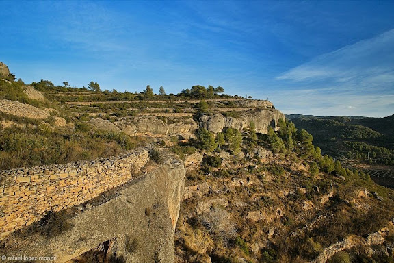 Camí del Grau GranLa Bisbal de Falset, Priorat, Tarragona