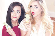 Megan and Liz