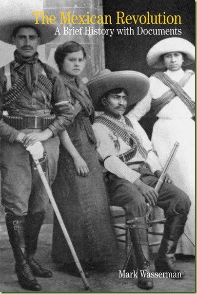 mexican revolution with documents