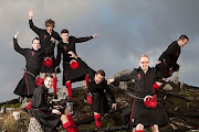 Red Hot Chilli Pipers