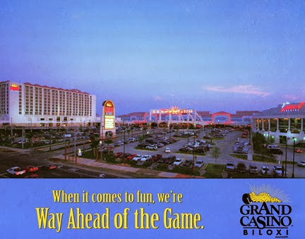 Grand Casino Biloxi-we stayed here