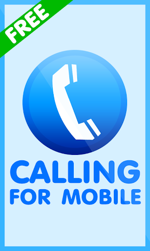 Free Calling For Mobile