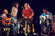 Stills, Nash & Young Crosby