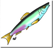 peces clipart blogcolorear (34)