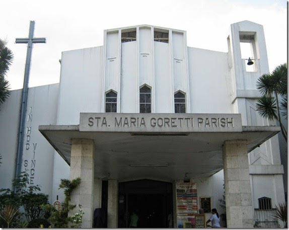 sta-maria-goretti-parish-church