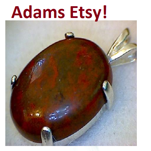 Adams Minerals Etsy LOGO-APP點子