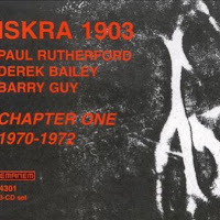 Chapter One: 1970-1972