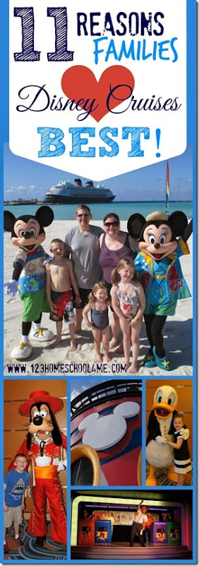 Disney! 11 Reasons Families Love Disney Cruises BEST Disney! 11 Reasons Families Love Disney Cruises BEST #disney #disneycruise