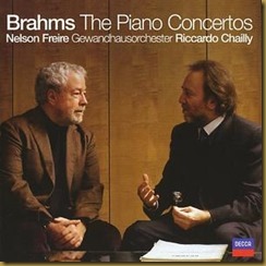 Brahms concierto piano 2 Chailly Freire