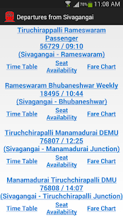 Sivagangai Trains Screenshots 2