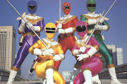 Power Rangers