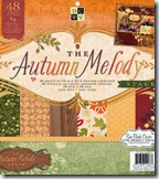 dcwv autumn melody stack