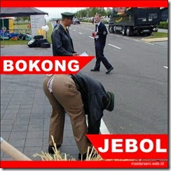 Bokong Jebol