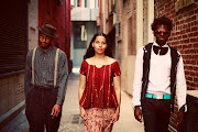 Carolina Chocolate Drops