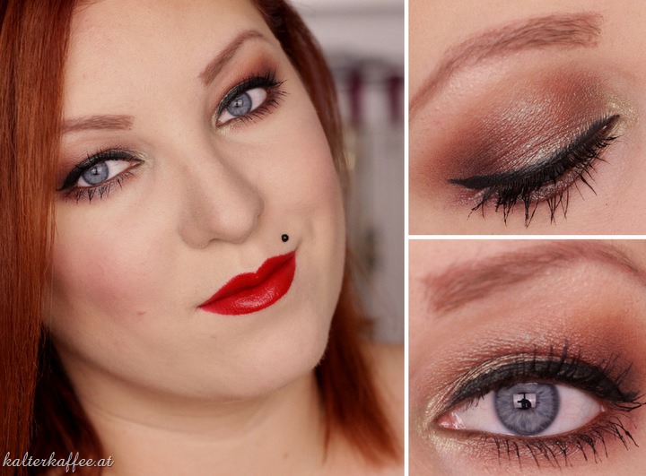 Wet'n Wild Comfort Zone Look