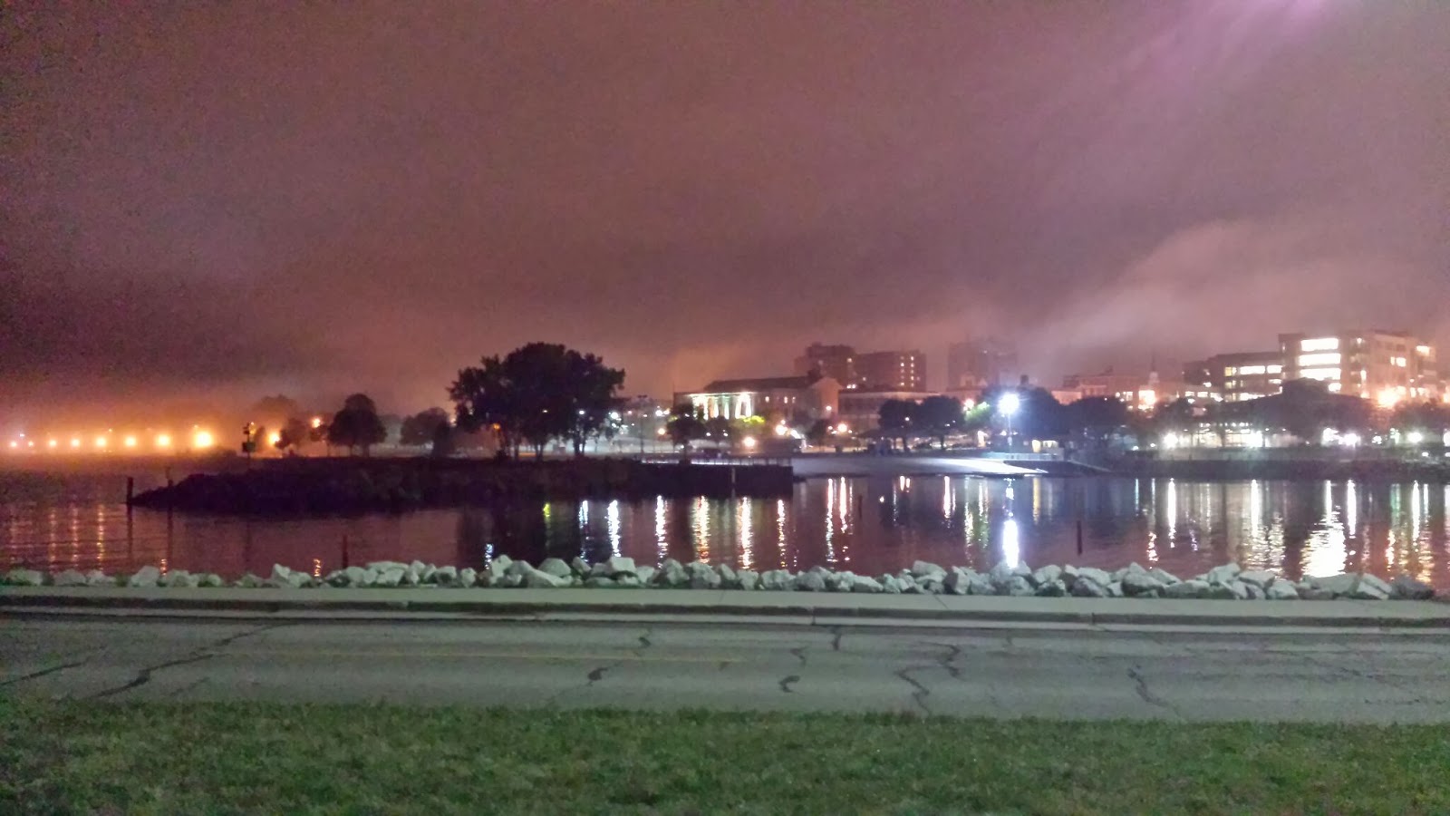 Optima Travel Lakefront, Racine, Wisconsin