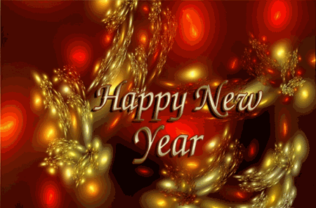 New year 2012 greetings 1