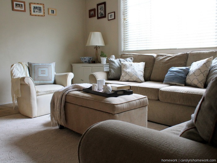 Mohawk Carpet Living Room Decor via homework (7)