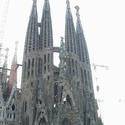 75.- Gaudí. Sagrada familia
