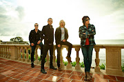 Stone Temple Pilots with Chester Bennington