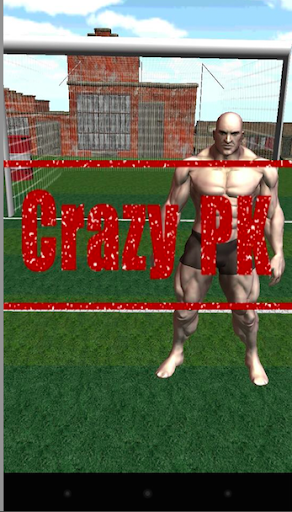 ＊Crazy PK＊ 〜クレイジーに３DサッカーPK〜