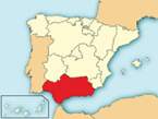 Andalucía أندلوسيا - الأندلس