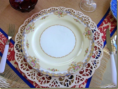 1pat table noritake plate