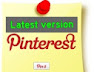 Pinterest Pin It button with Counter (latest update)