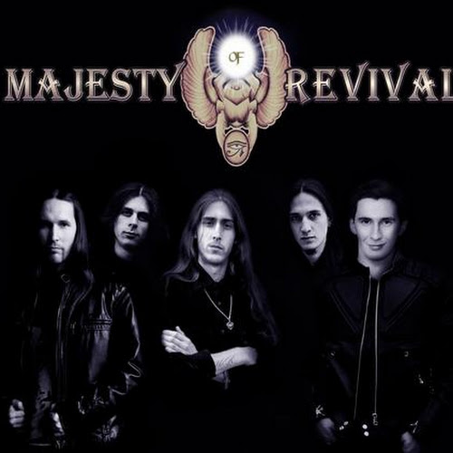 Majesty Of Revival