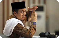 ustadz yusuf mansur di antv 2012