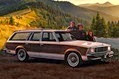 1980-Chevrolet Malibu Classic Wagon