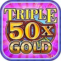 Triple 50x HD | Slot Machine icon