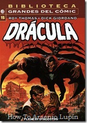 P00015 - BGC Dracula #15 P00015 - BGC Dracula #15