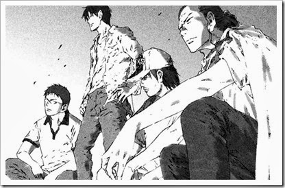 Prophecy (Yokokuhan) - J-Pop