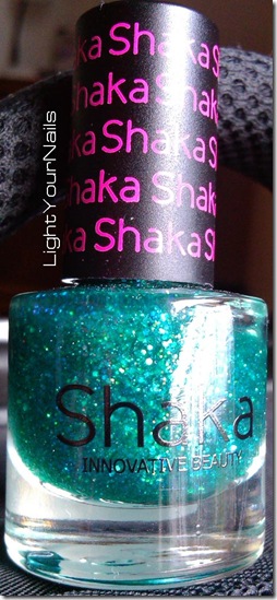 Shaka glitter 10 Waterlilly Shaka glitter 10 Waterlilly