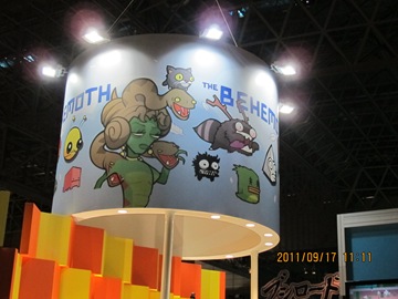 20111917Tokyo Game Show--036