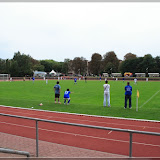 Interkulturelles Fußballfest im Stadion Friedrichsfelde
