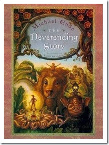 The Neverending Story By Michael Ende